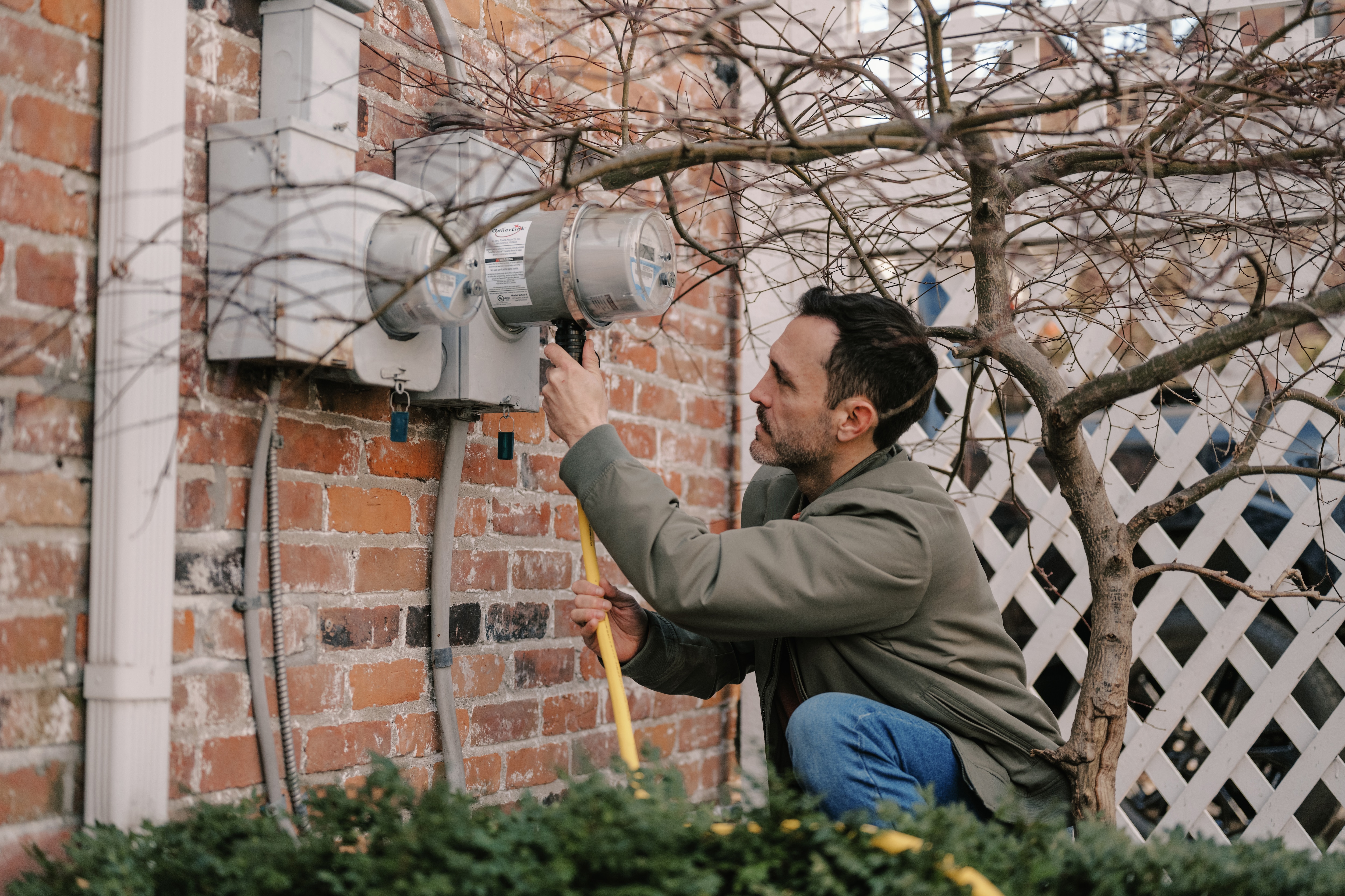 Meter mounted installation costs less but eligibility depends on state and utility requirements. Check with your utility provider or licensed electrician. 